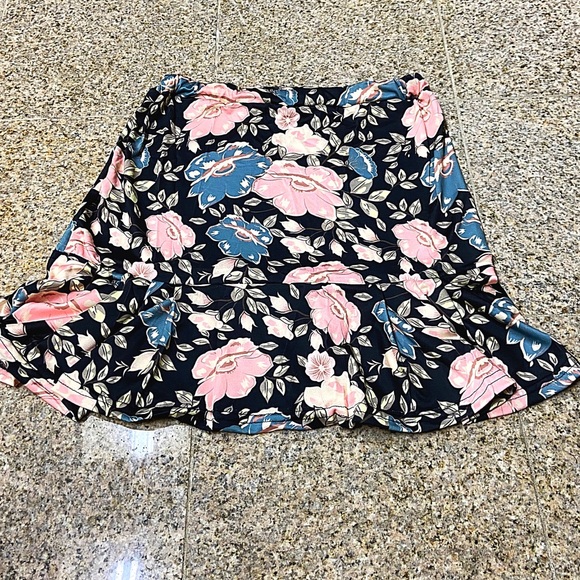 Just In🎉Ladies Floral Printed Summer Skirt - Picture 7 of 8